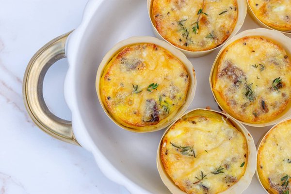 The secrets of perfect egg dishes: omelets, frittatas, and more